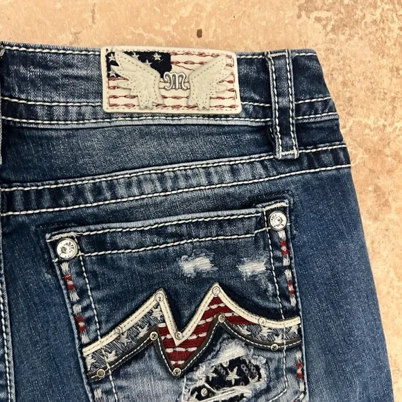 Miss Me Jeans NWOT - Picture 3 of 7